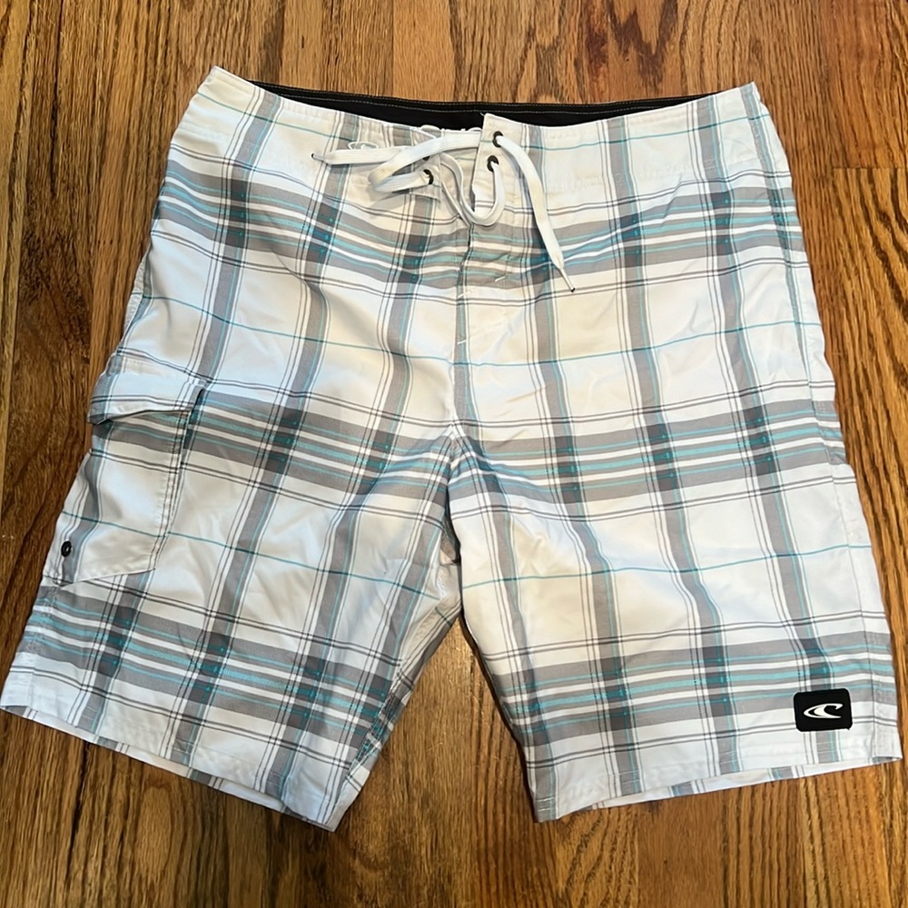 O’Neill Size 34 board shorts